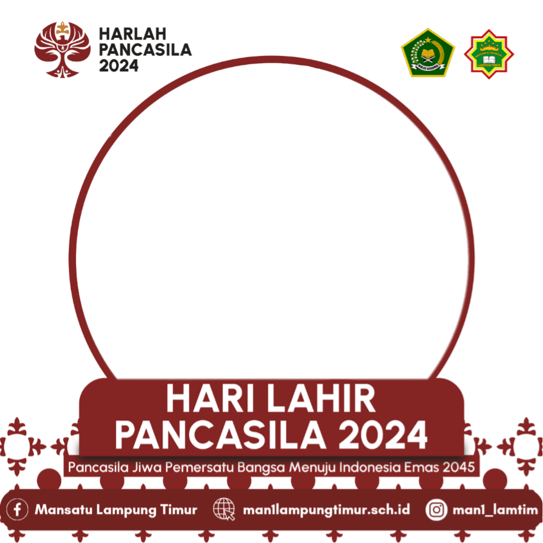 HARLAH PANCASILA 2024