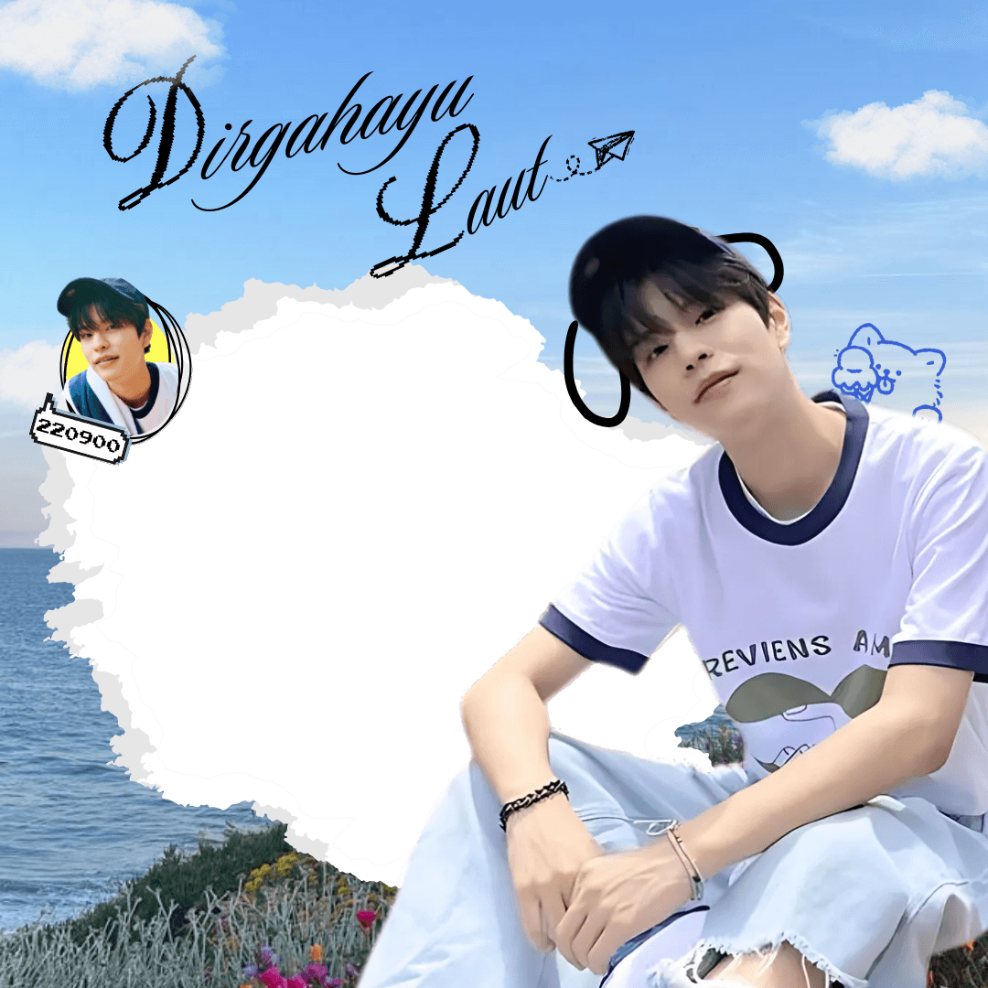 Dirgahayu Laut🌊