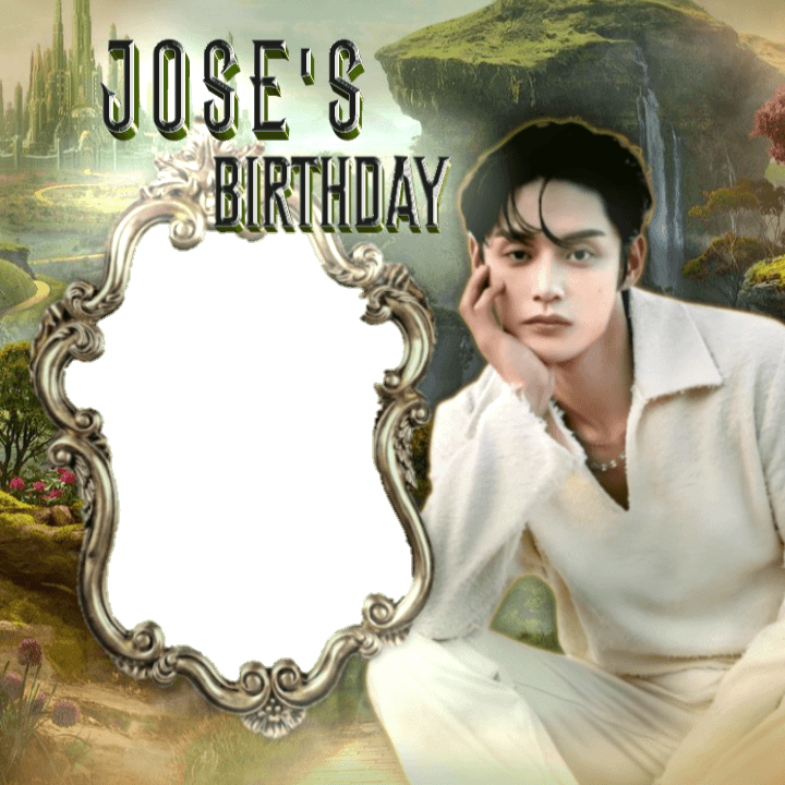 Jose's Birthday!