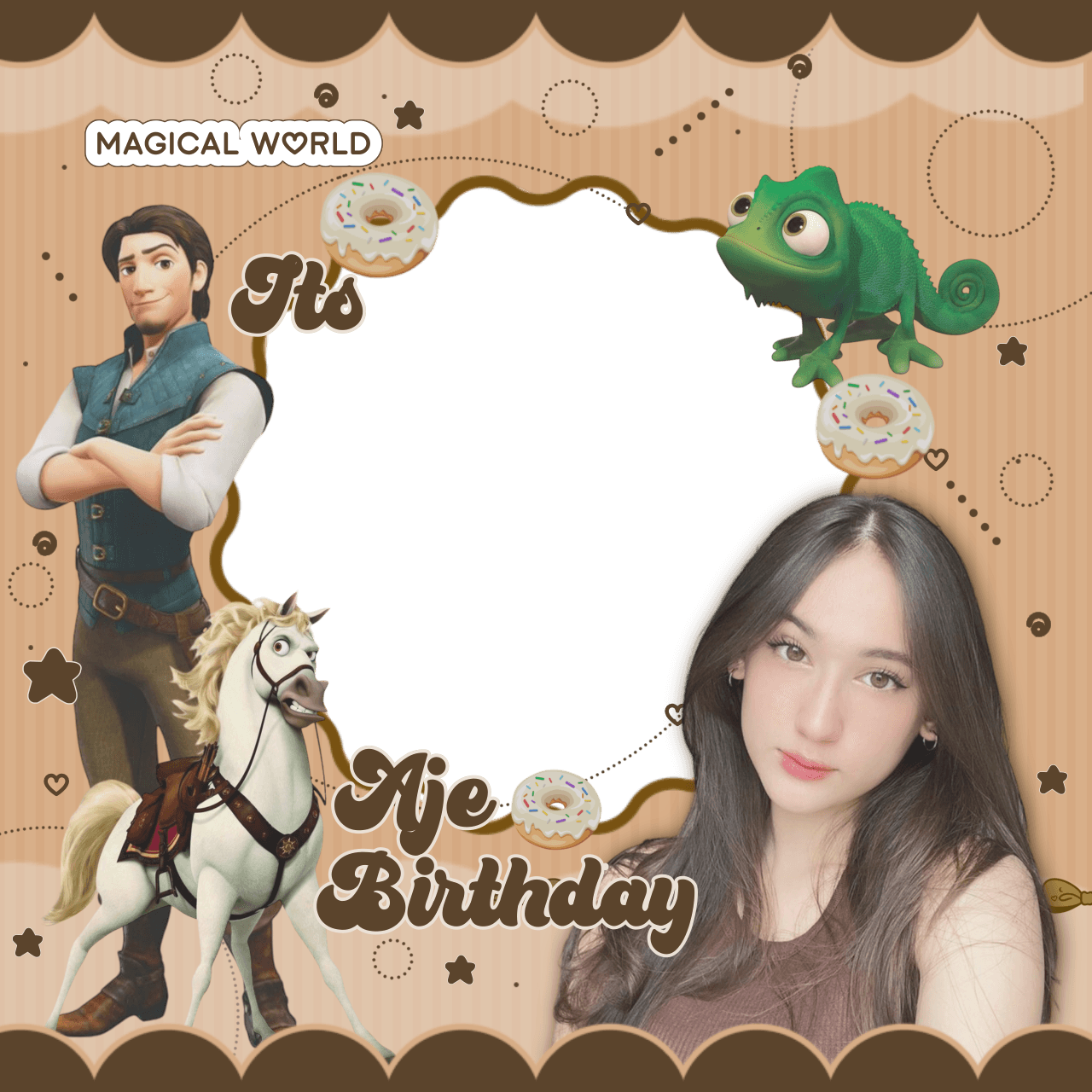 Aje birthday 