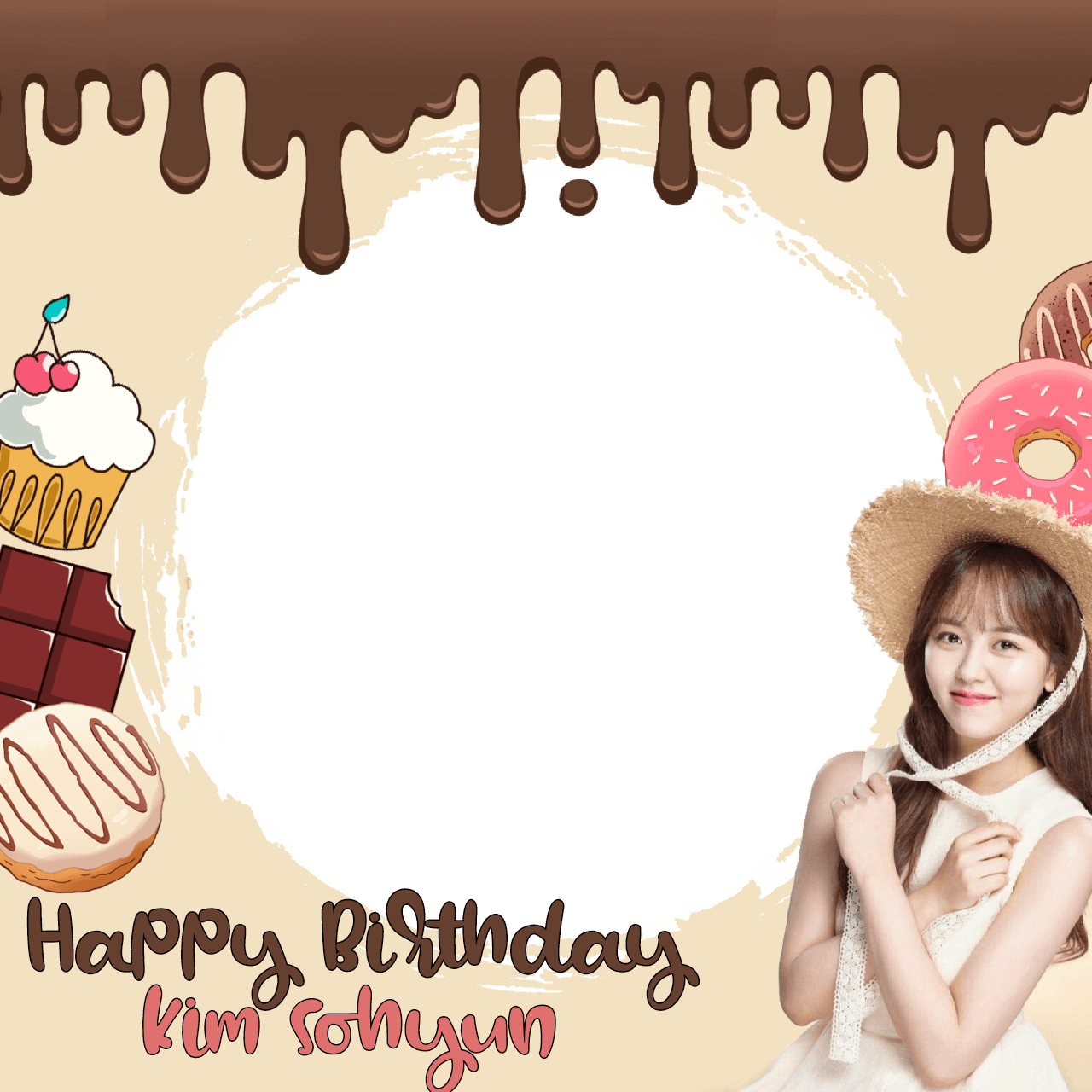 Happy birthday Kim Sohyun