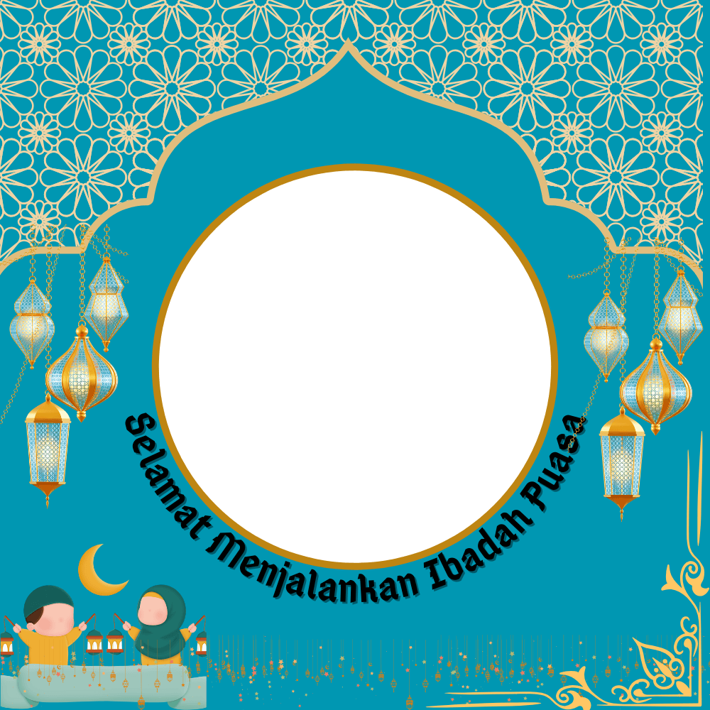 Selamat menjalankan ibadah puasa