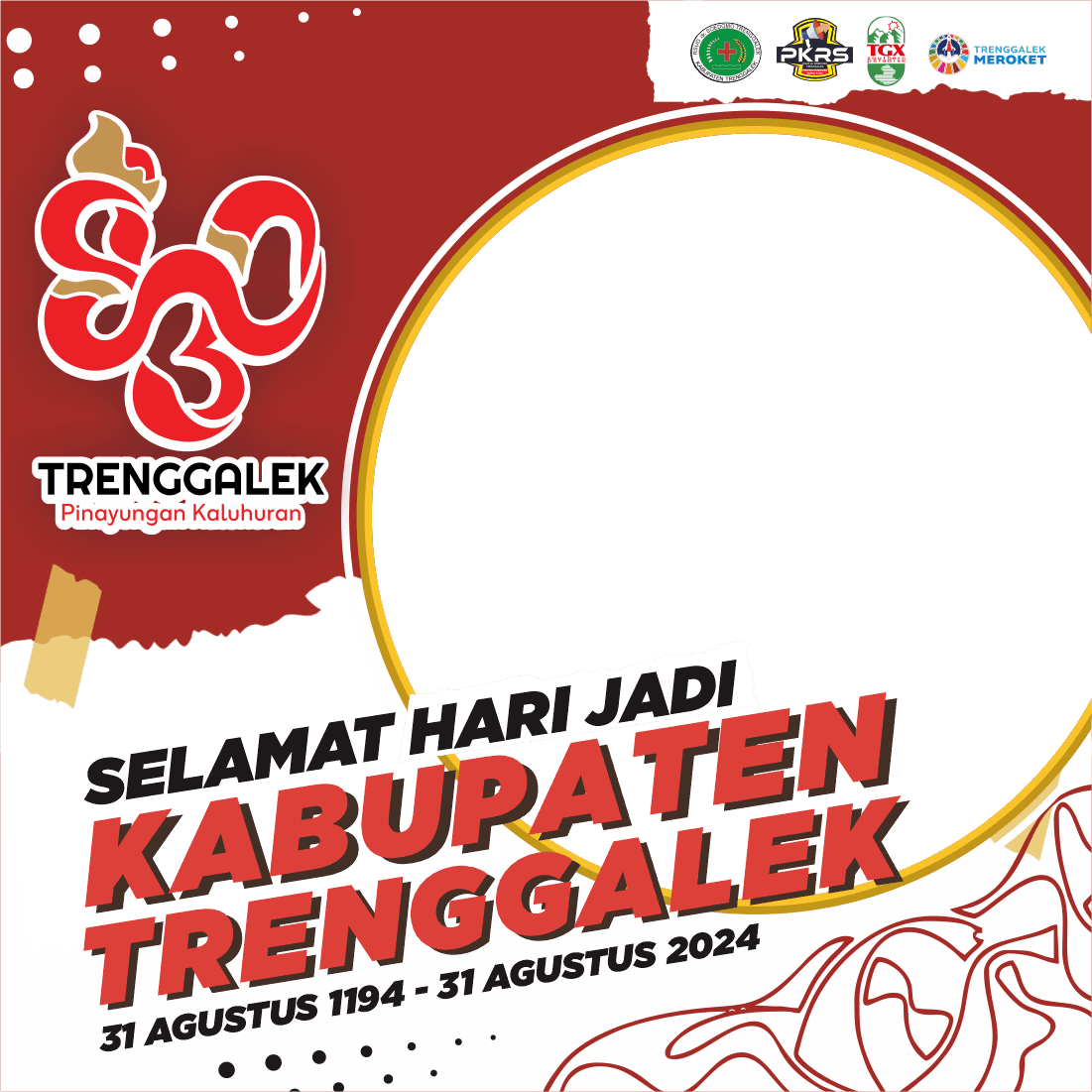 HARI JADI KABUPATEN TRENGGALEK