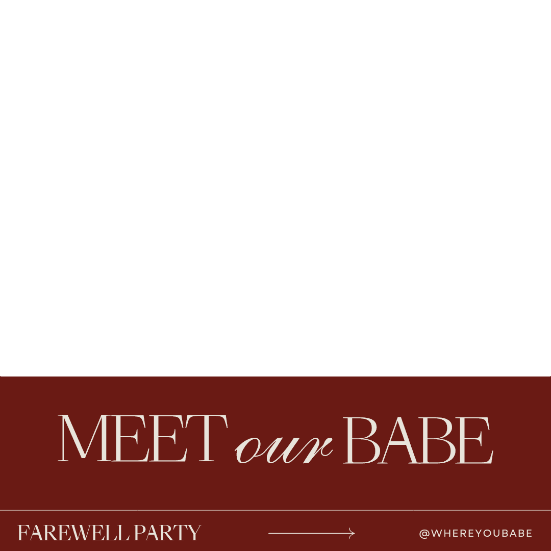 Farewell Party