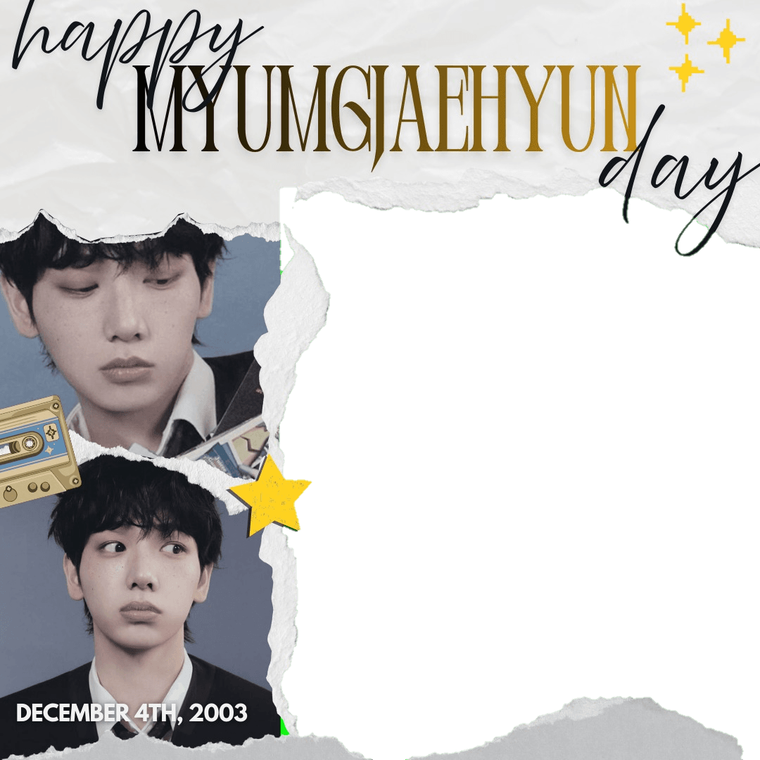Happy Myumgjaehyun Day!
