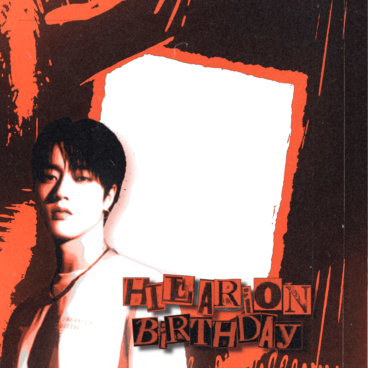 Hilarion's Bday