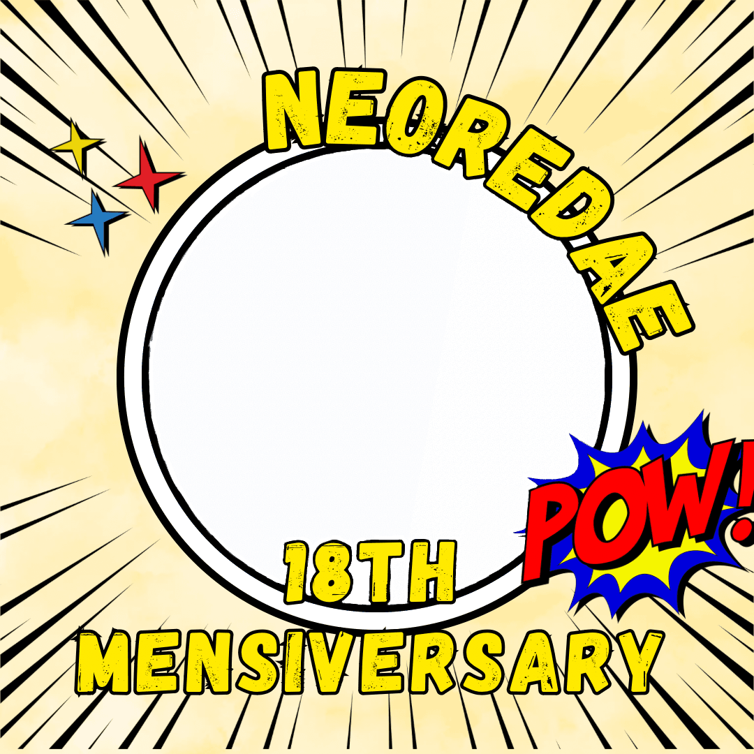 NEOREDAE’s 18th