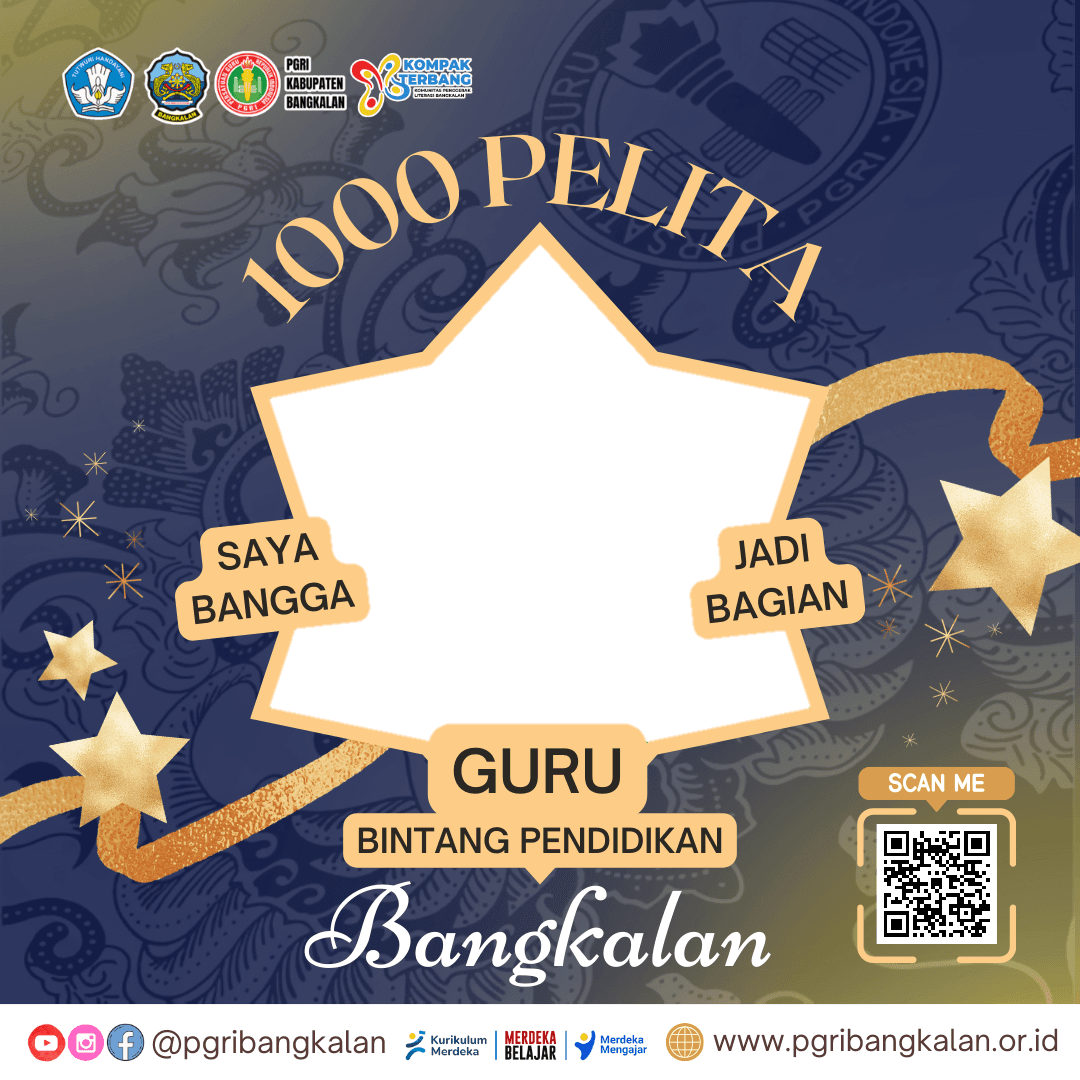 1000 Pelita Bintang Pendidikan Bangkalan