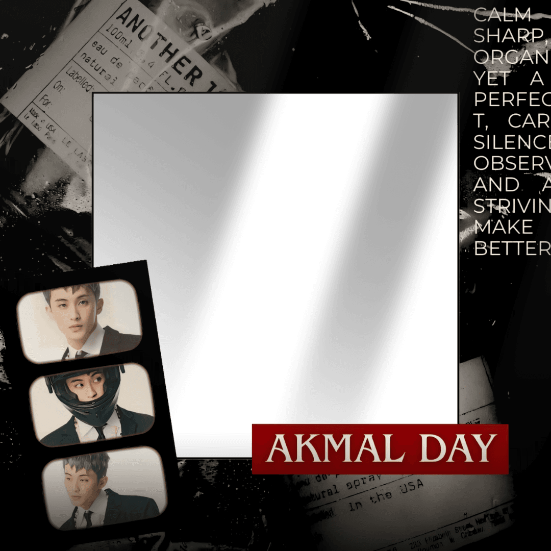 Akmal Day! 
