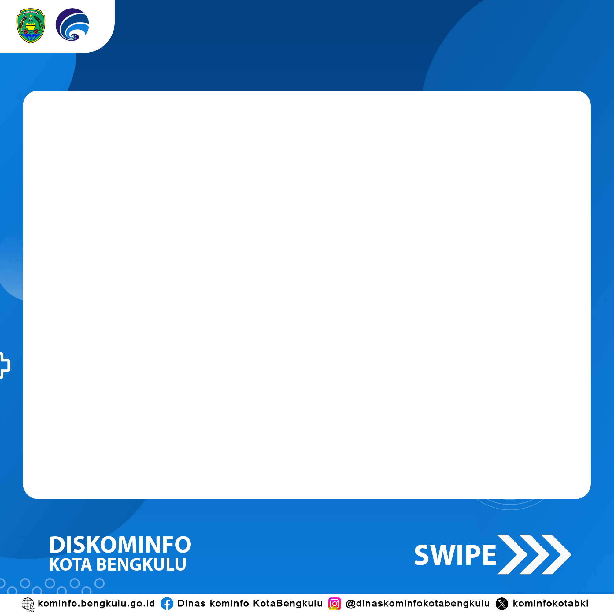 TEMPLATE FOTO DISKOMINFO