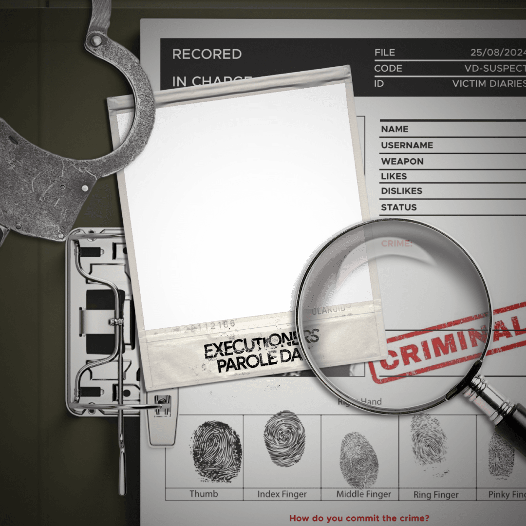 VICTIM DIARIES PAROLE DAY!