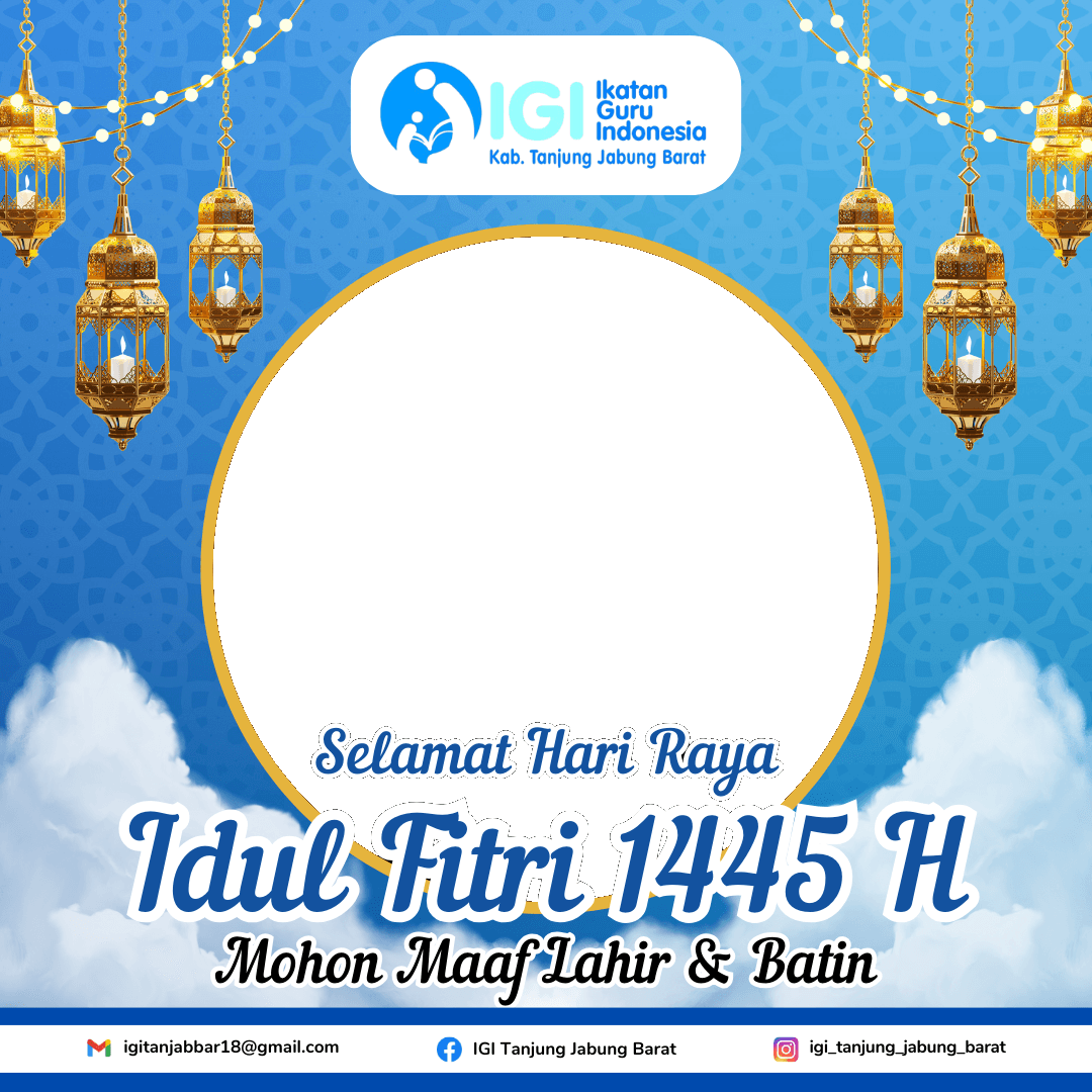 Lebaran IGI TJB 2024
