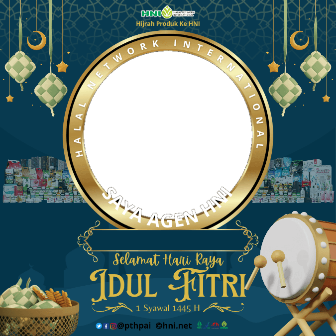 HNI SELAMAT HARI RAYA IDUL FITRI 