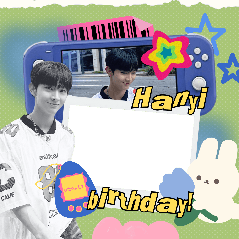 Hanyi Birthday