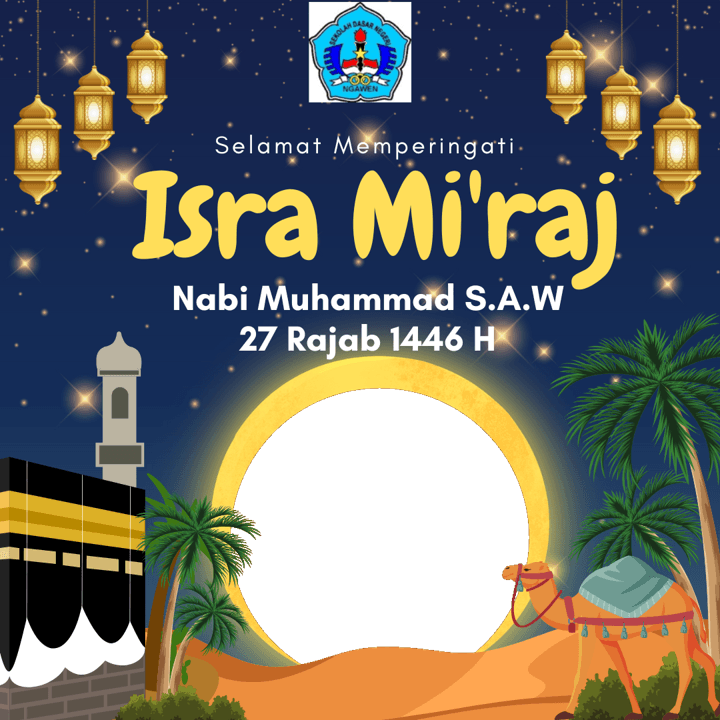 Isra Mi'raj 2025
