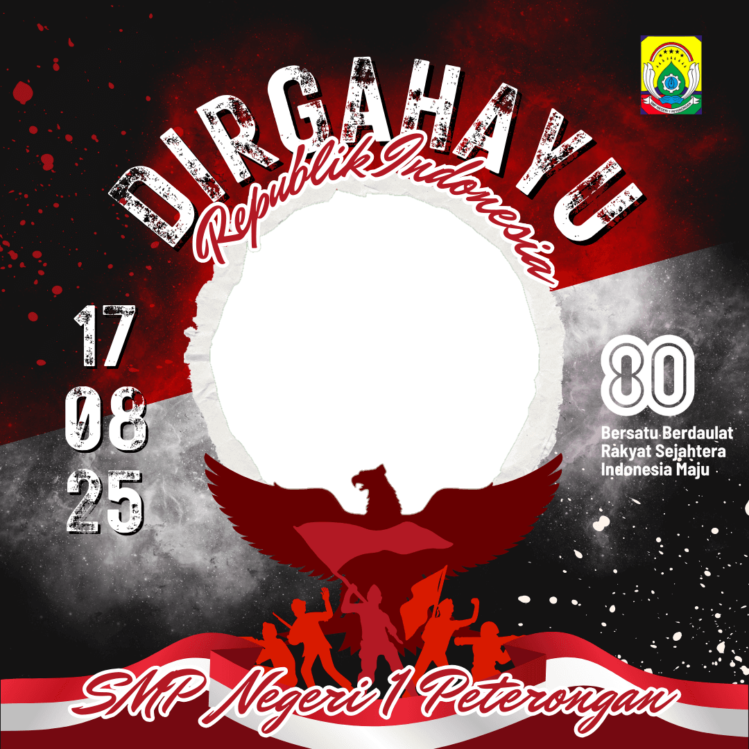 DIRGAHAYU REPUBLIK INDONESIA ~ SNE1TER