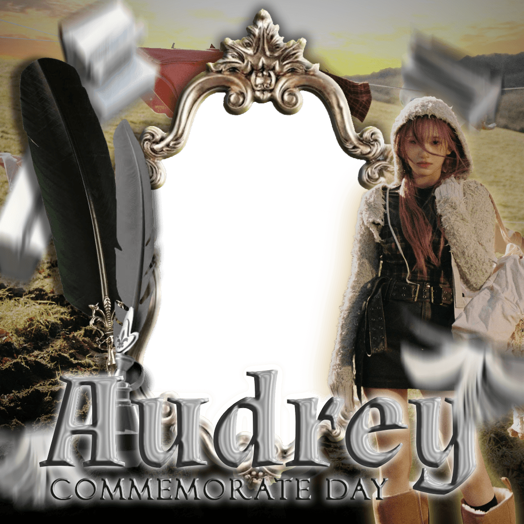 Audrey's Commemorate Day