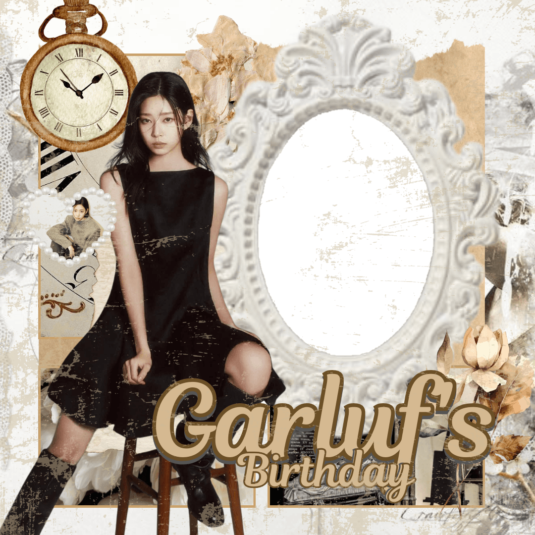 Happy birthday garluf