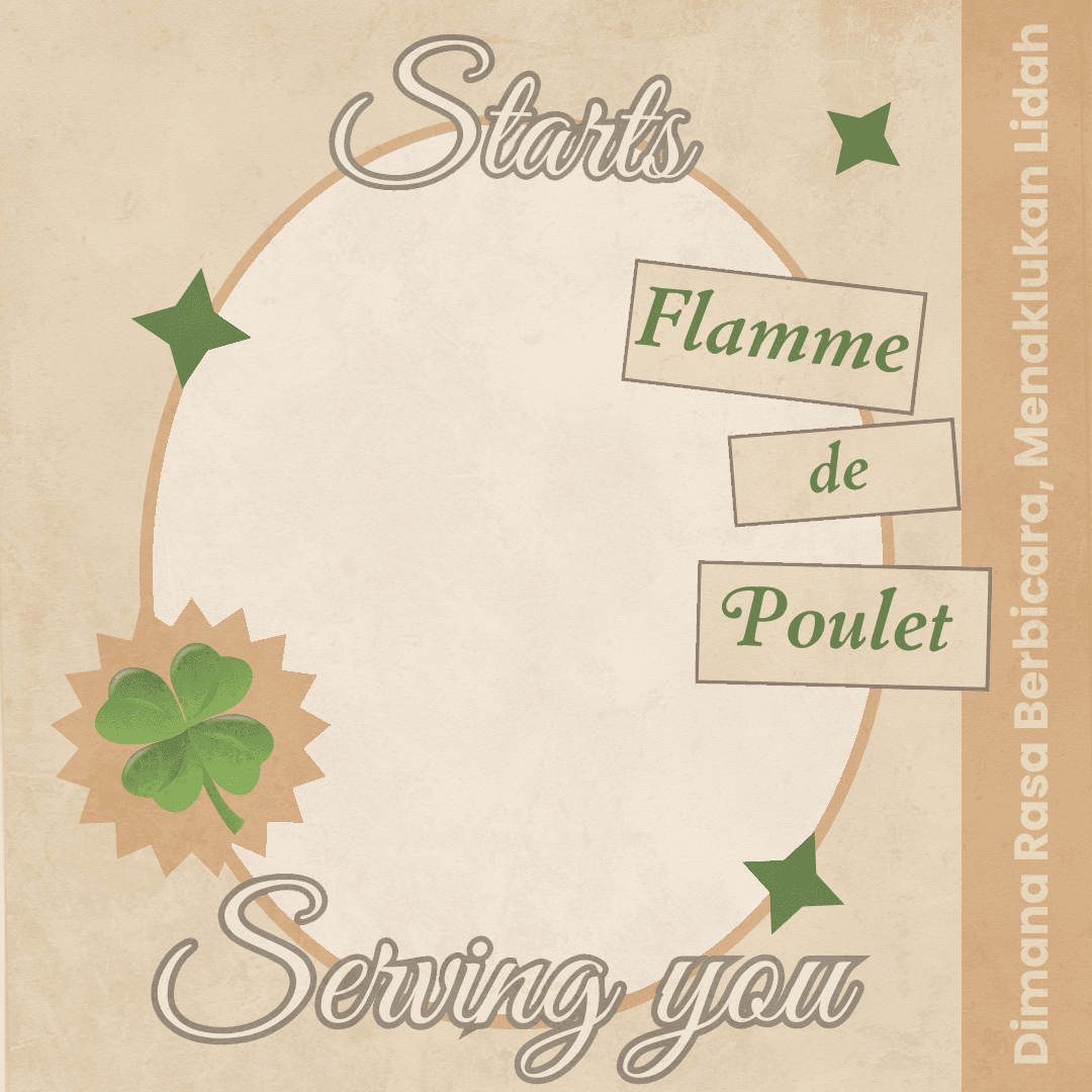 Flamme de Poulet - Event II