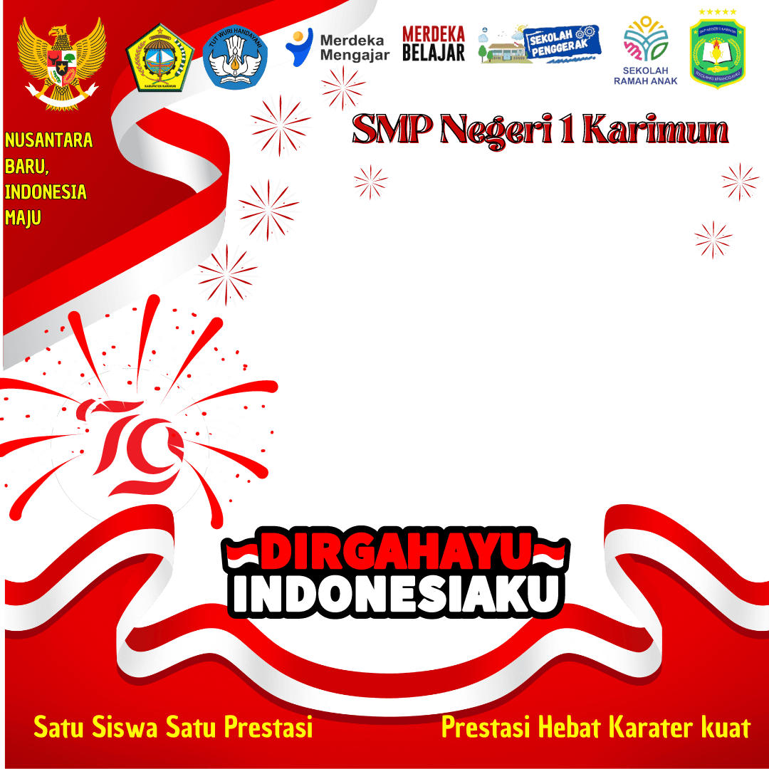Dirgahayu Indonesia