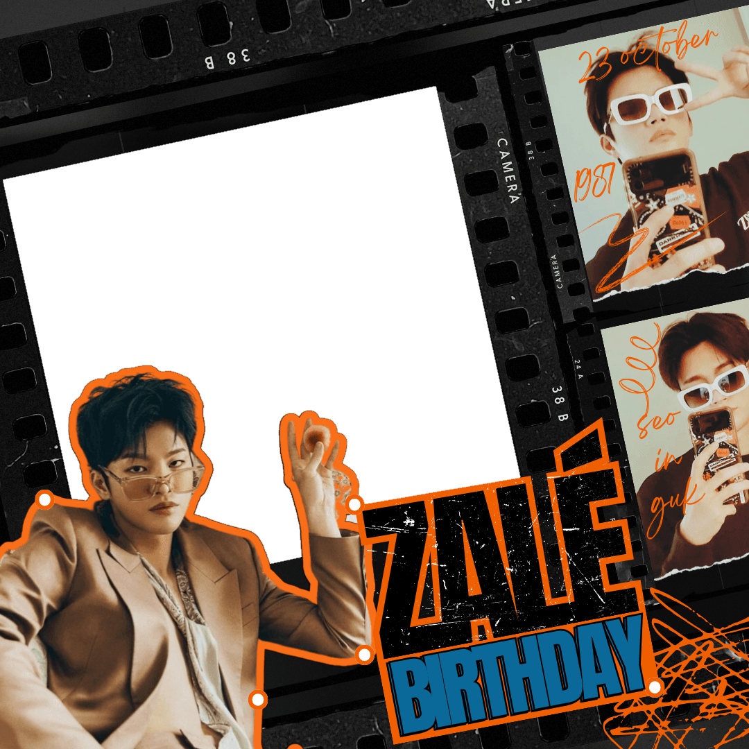 ZALE's birthday