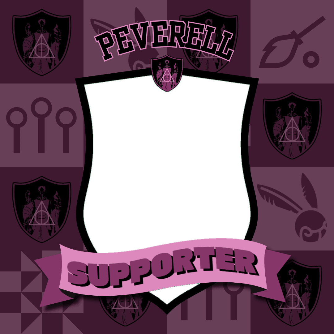 PEVERELL's Supporter Photo