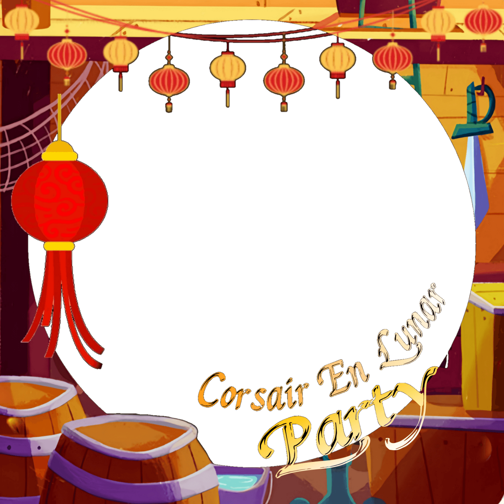 T*****n Event Party MALE Corsair En Lunar