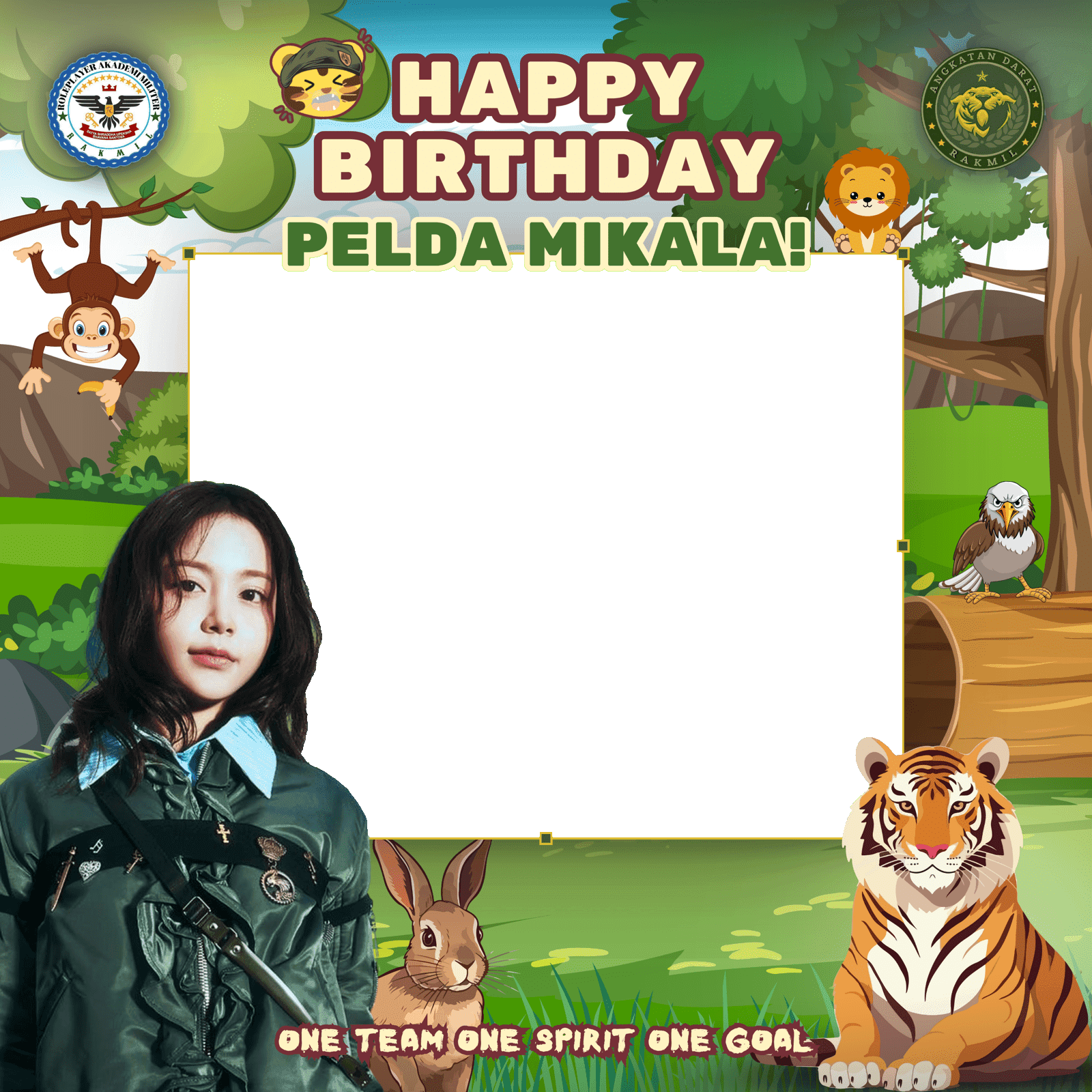 Pelda Mikala Birthday!