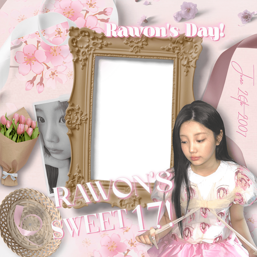 RAWON's Sweet Seventeen!