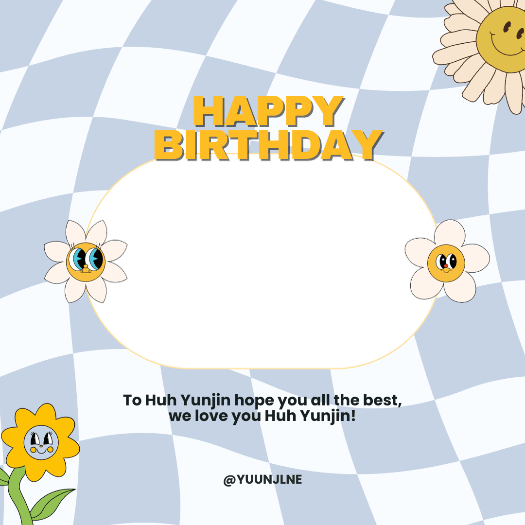 Yuujlne’s belated birthday 