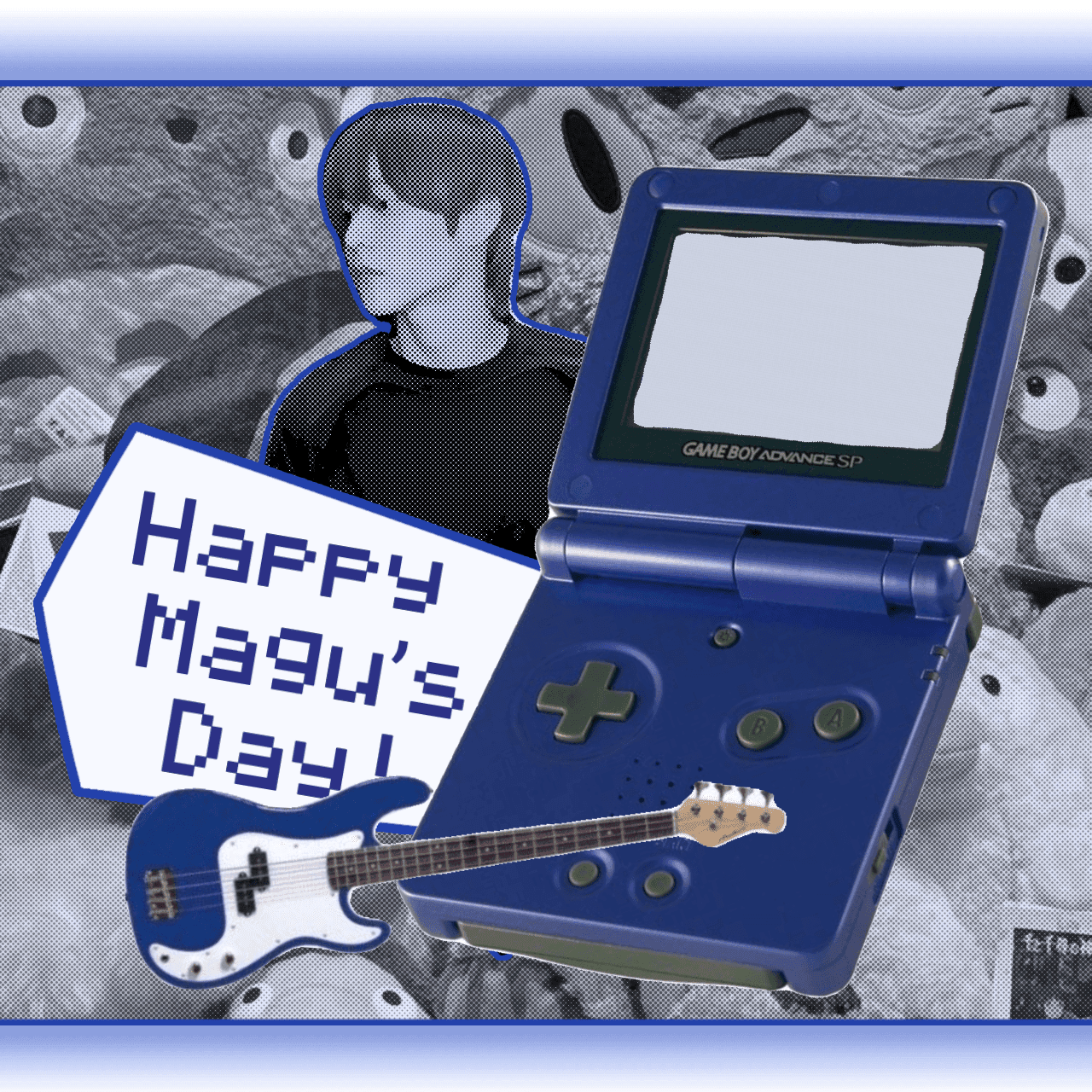 Happy Magu’s Day!