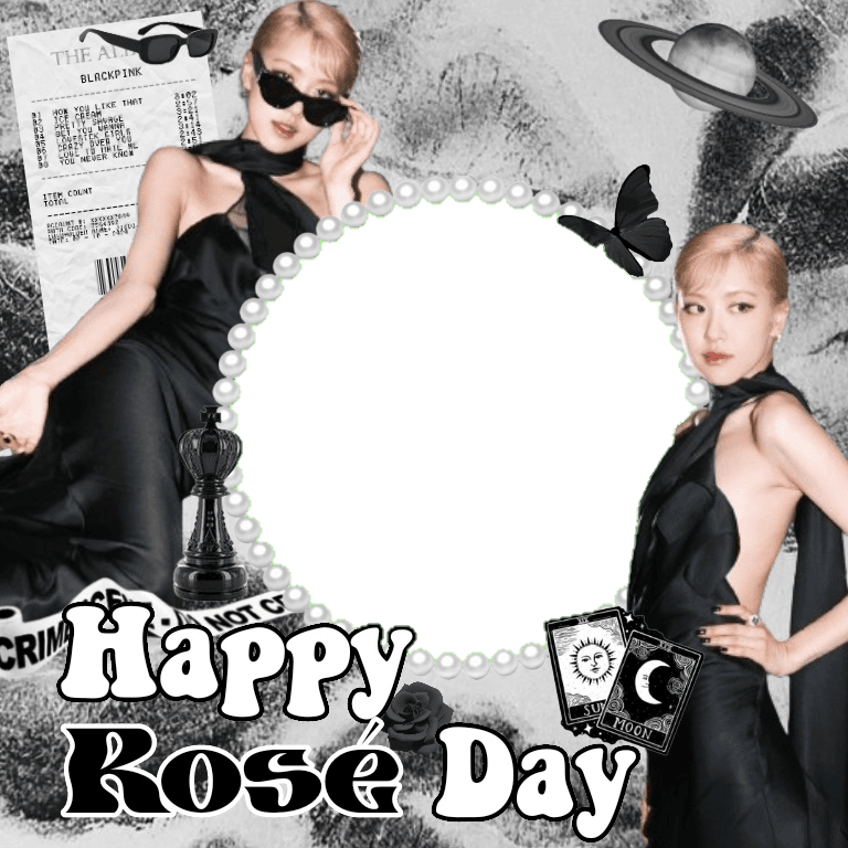 Rosé's Day