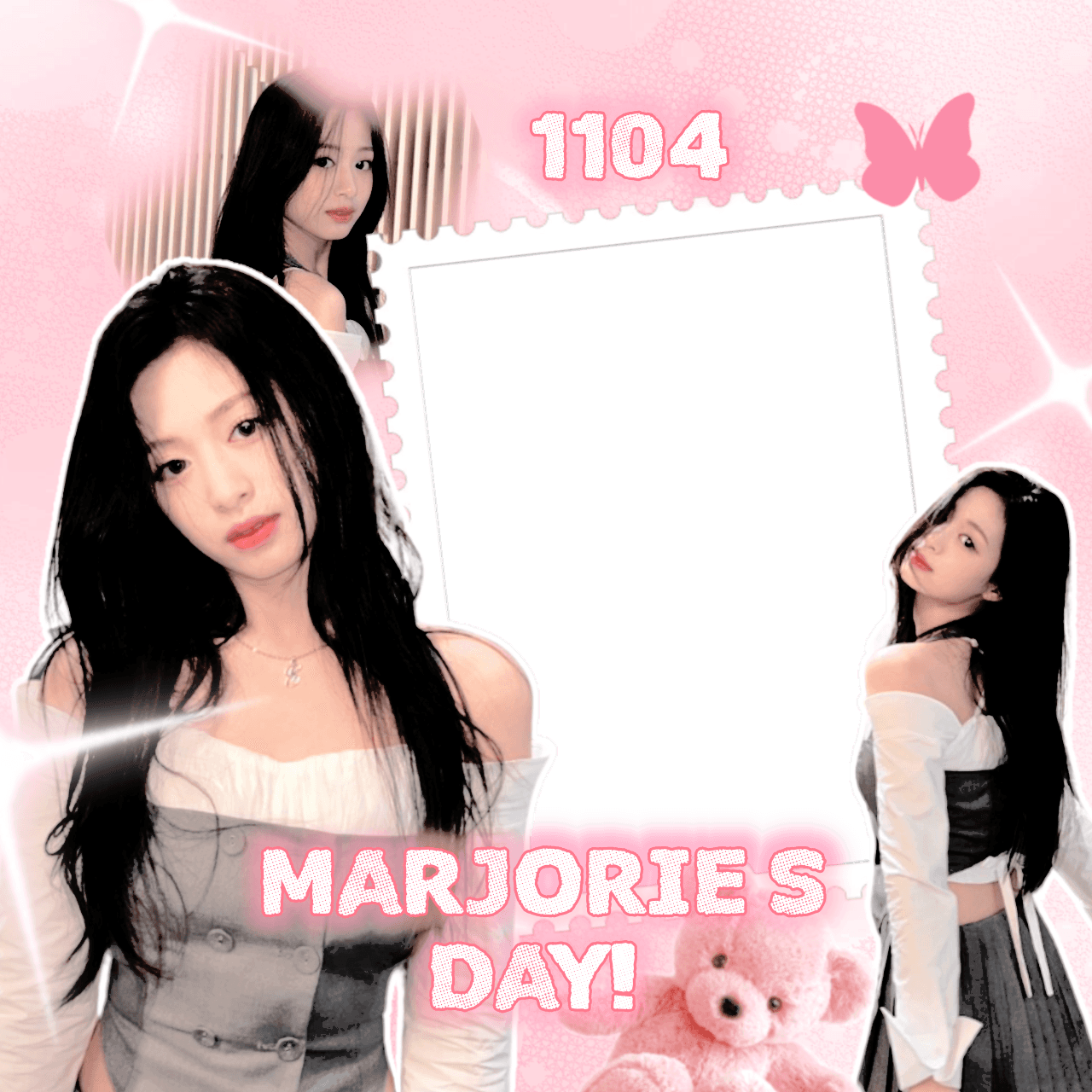 Level-Up Marjorie!