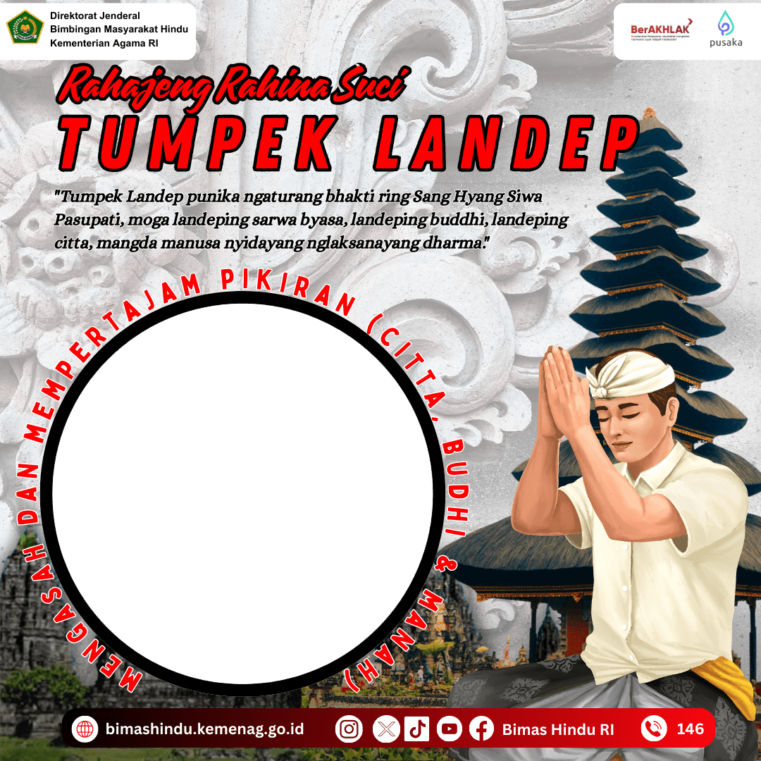 Rahina Suci Tumpek Landep