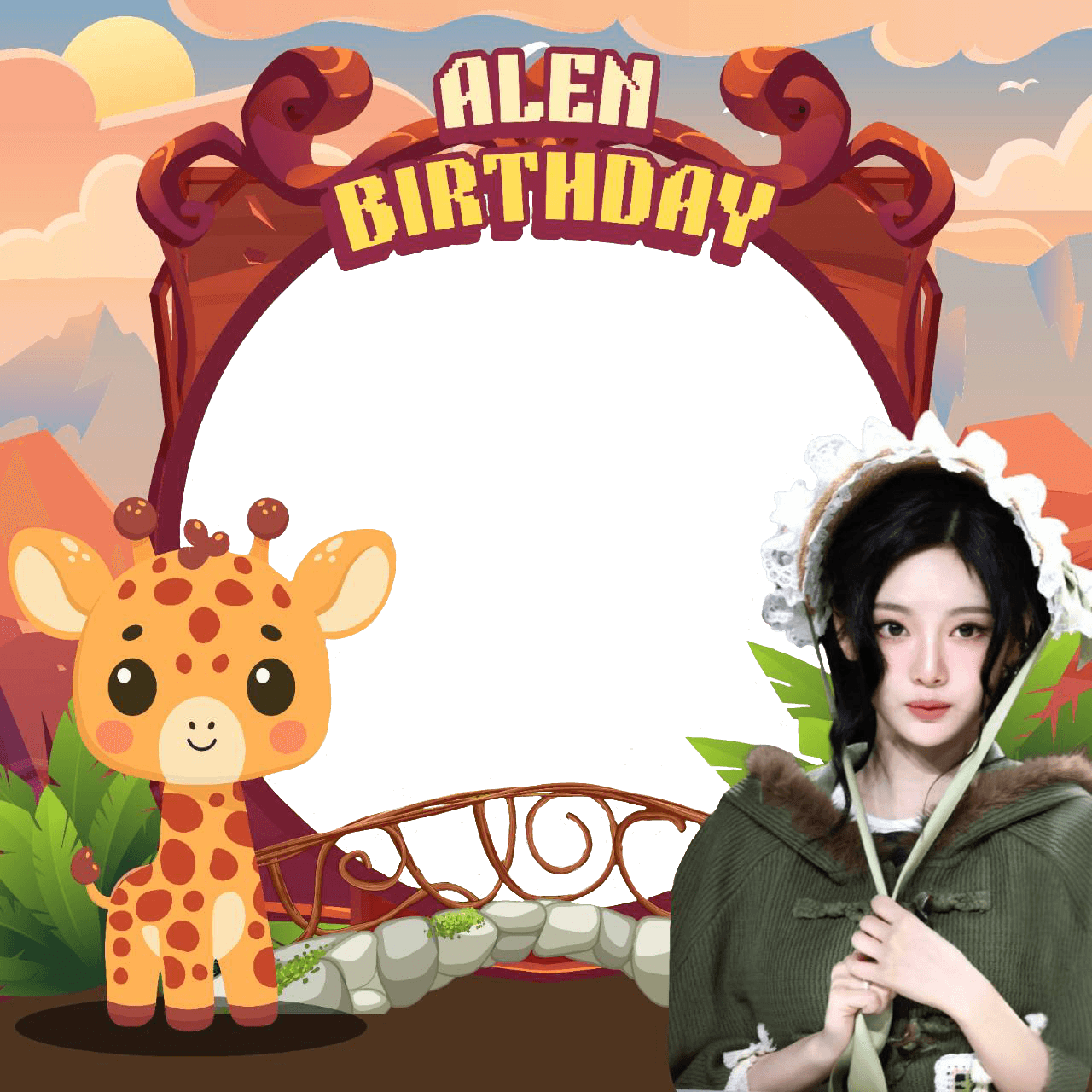 birthday alen