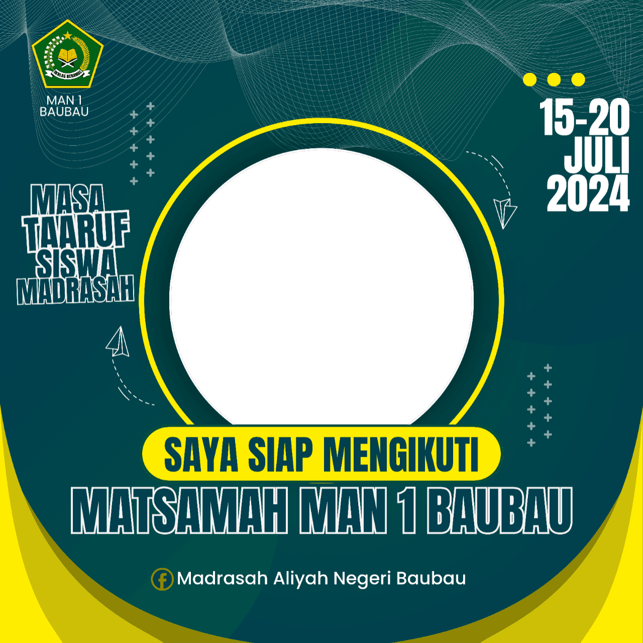 Masamah 2024 - MAN 1 Baubau