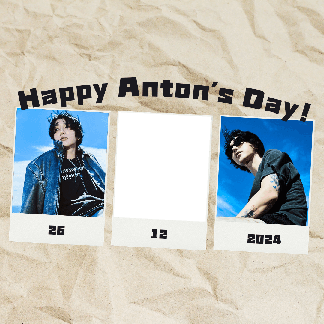 Happy Anton Day!