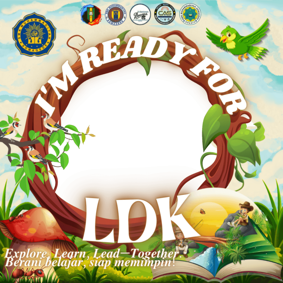 Peserta LDK SMESO 2025