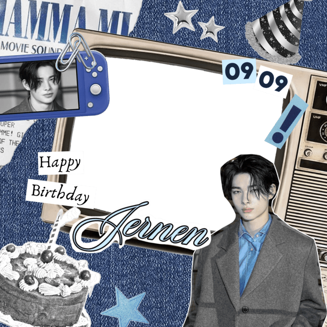 Jernen's Day!
