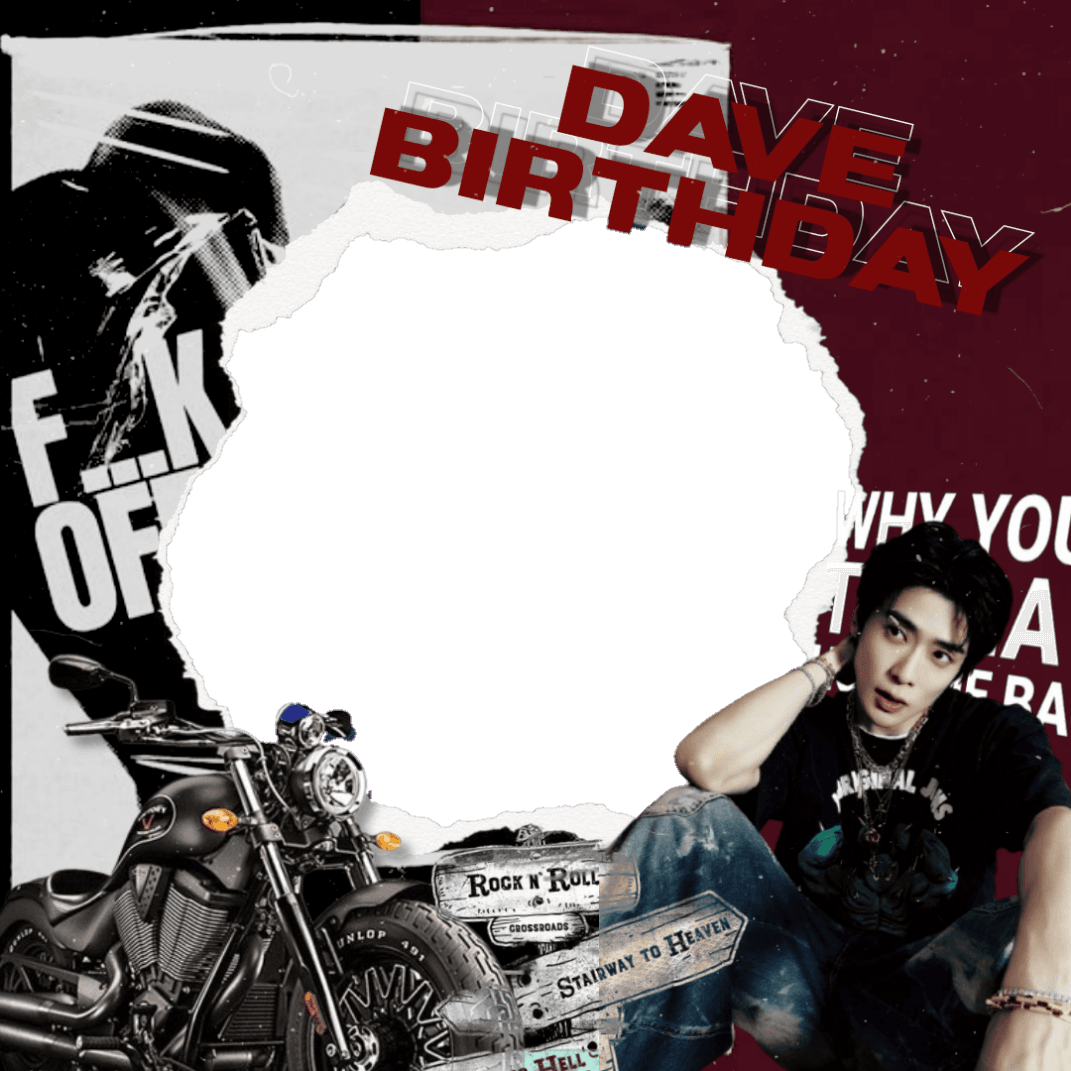 DAVE BIRTHDAY 