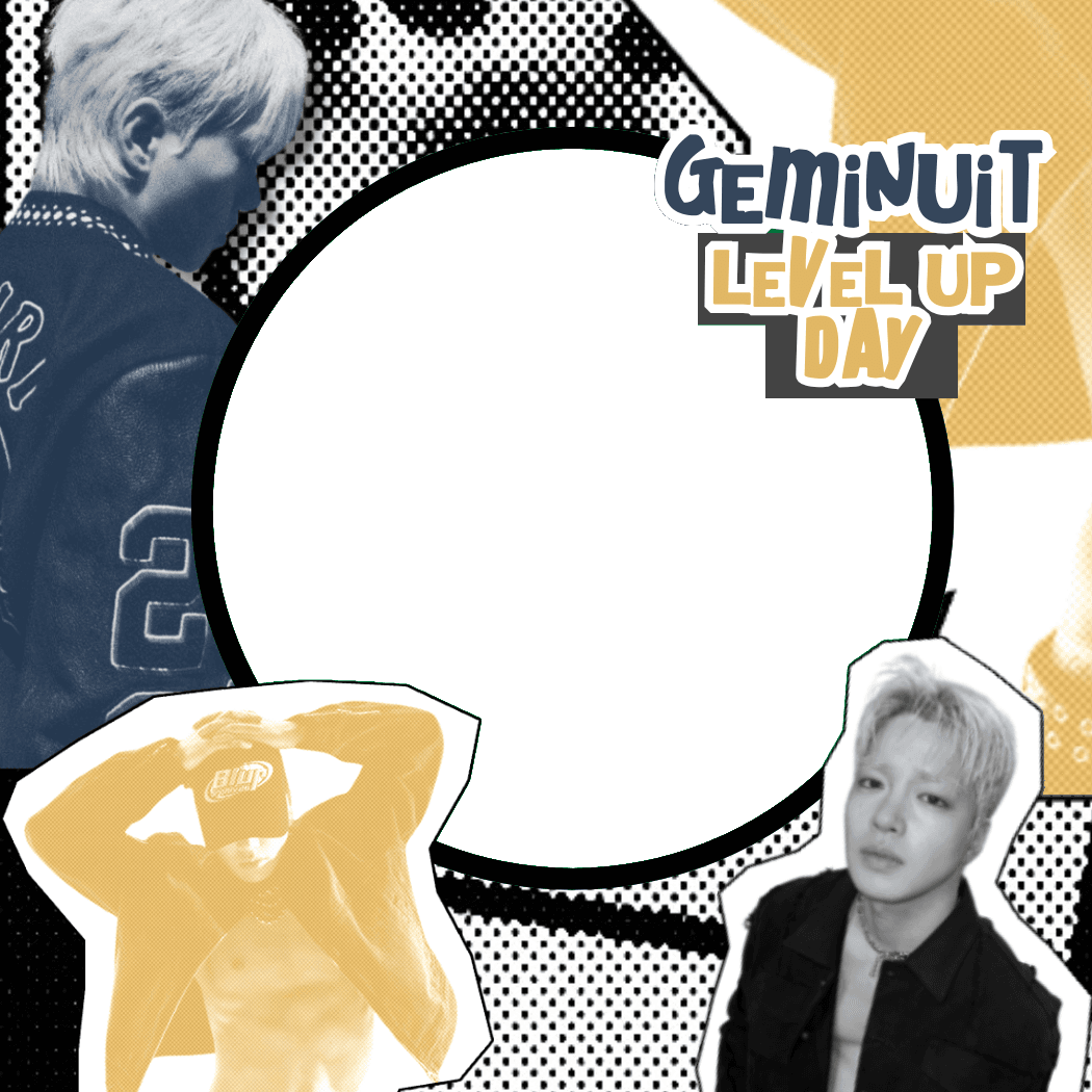 Gemini's Level Up Day