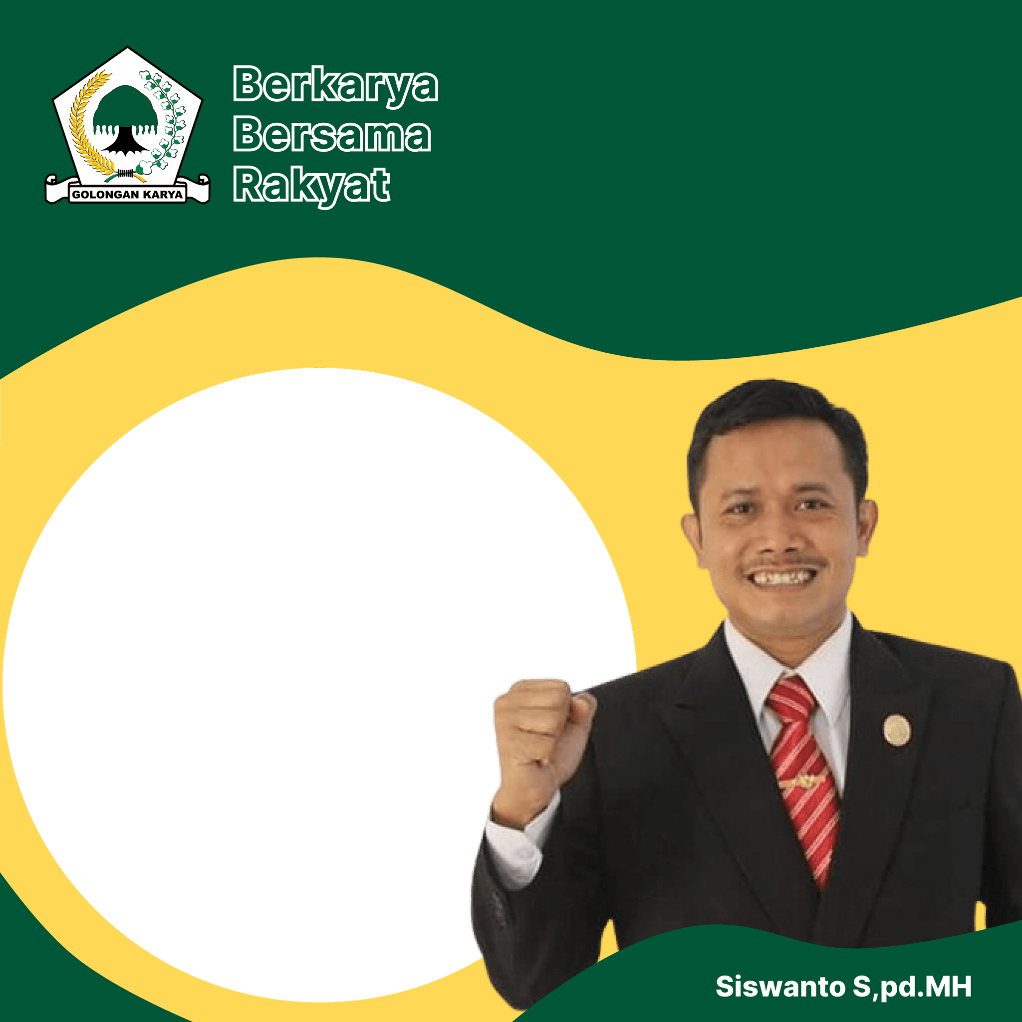 Rencang Mas Siswanto | Berkarya Bersama Rakyat
