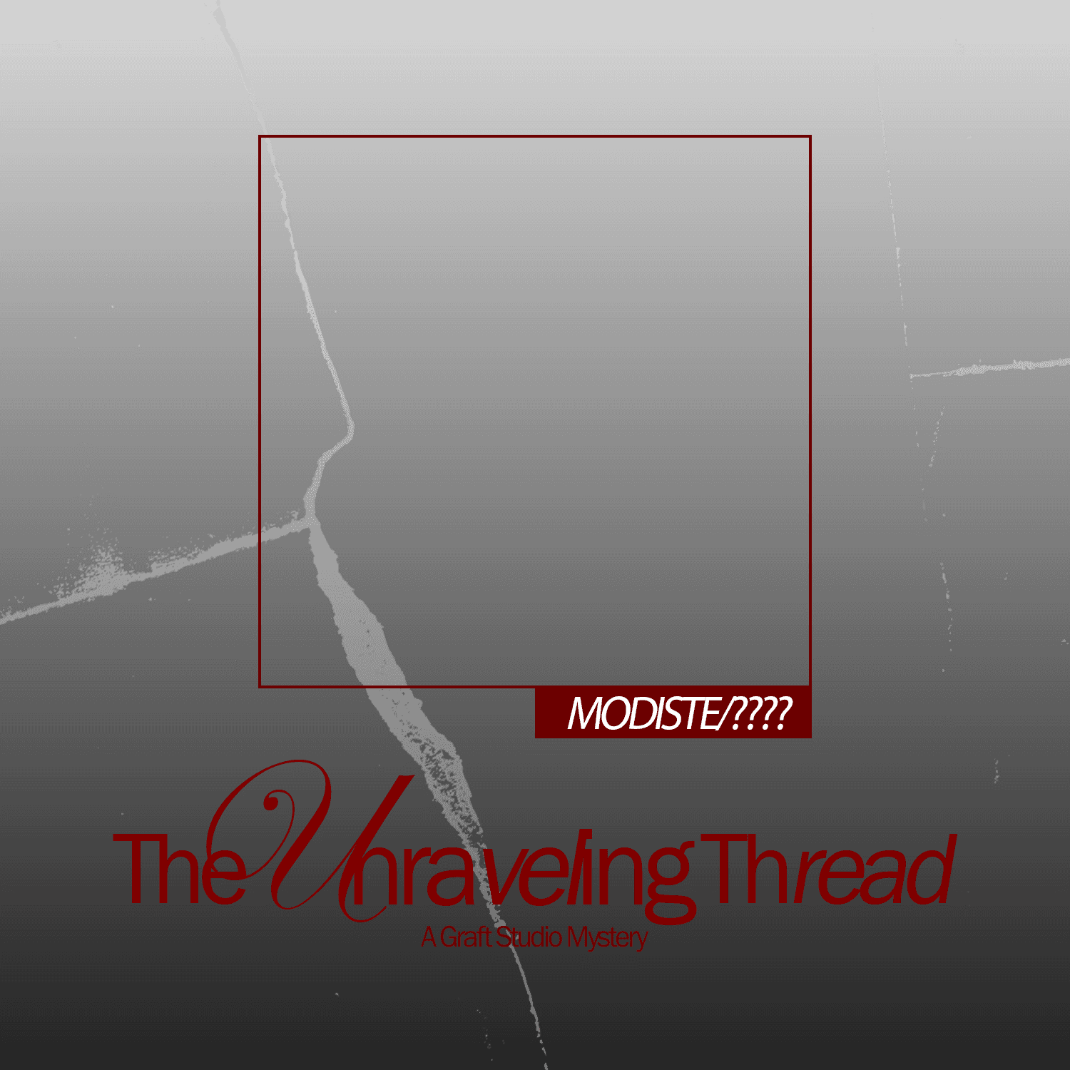 The Unraveling Thread: A Graft Studio Mystery