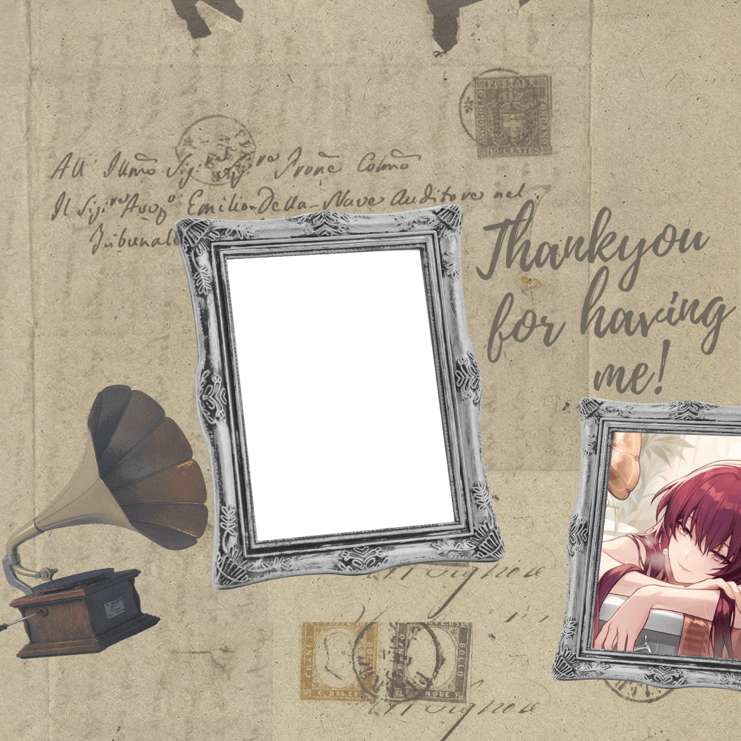 Thank you from Kafka.