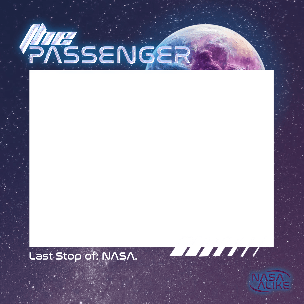 See you, Passenger!