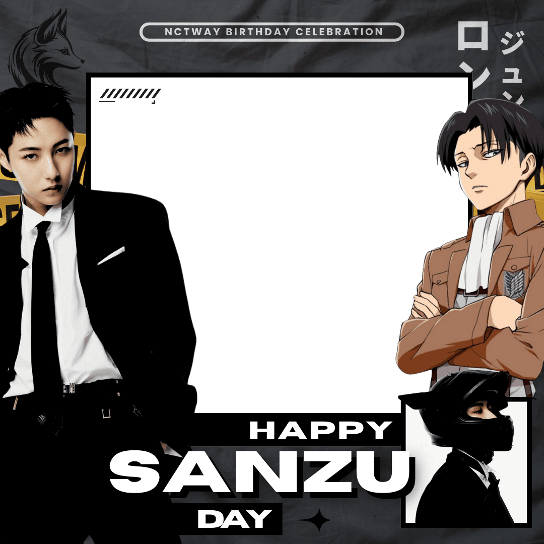 NCTWAY SANZU DAY!