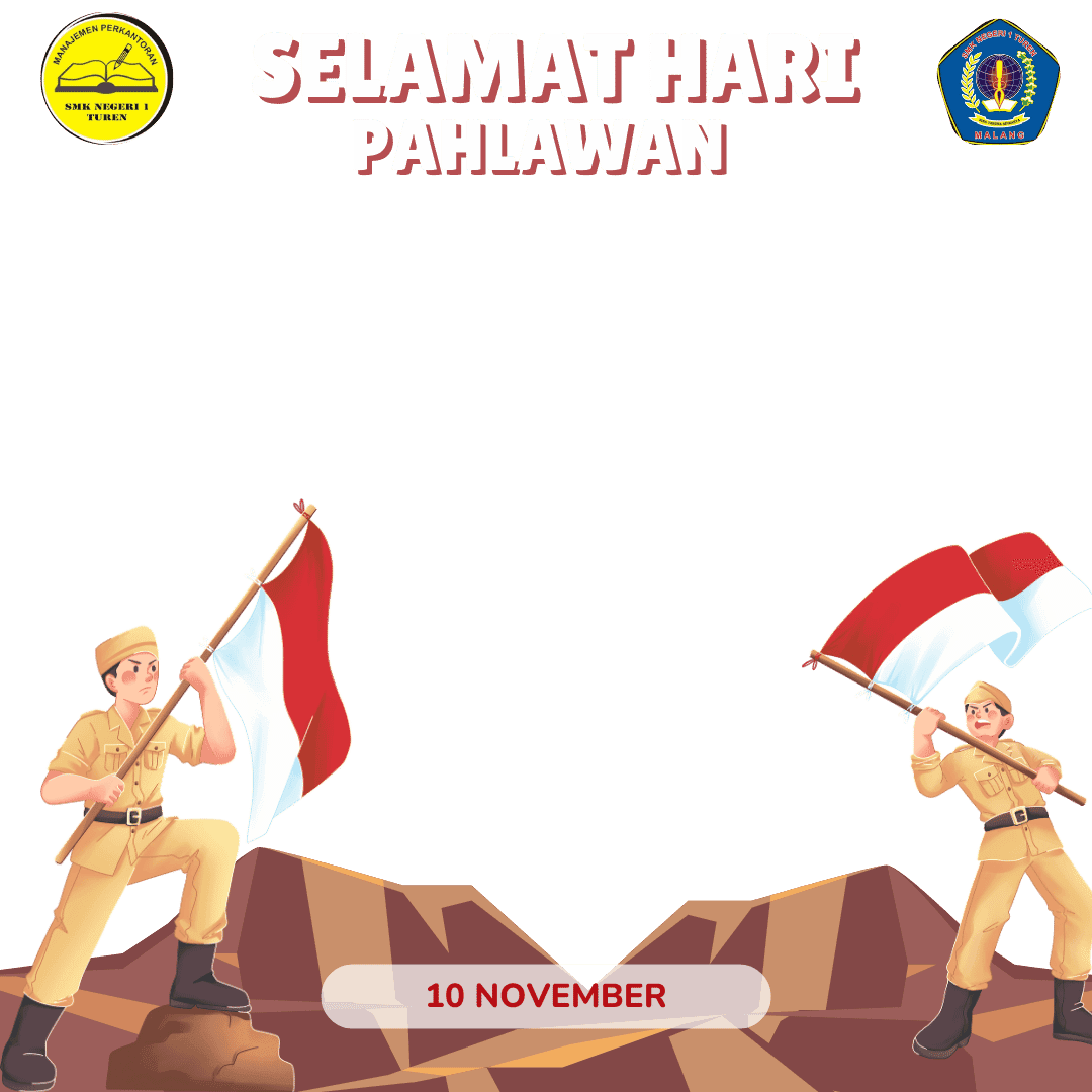 Hari pahlawan 🇲🇨