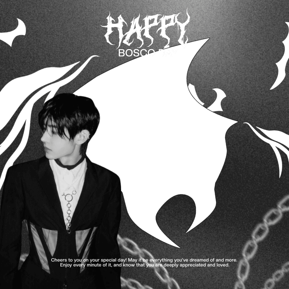 Happy Bosco Day