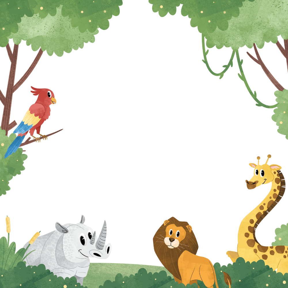 Recreation At The Zoo