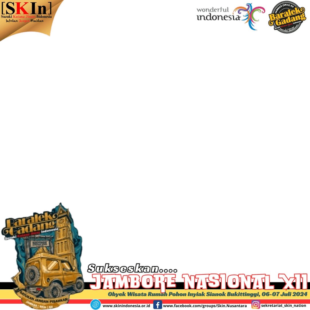 [SKIn] JAMBORE NASIONAL XII
